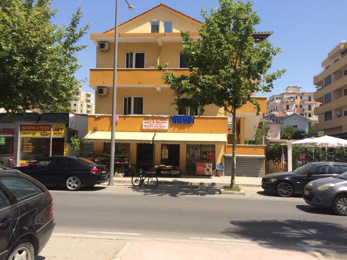 Vogli'S House Apartments & Rooms دراس المظهر الخارجي الصورة